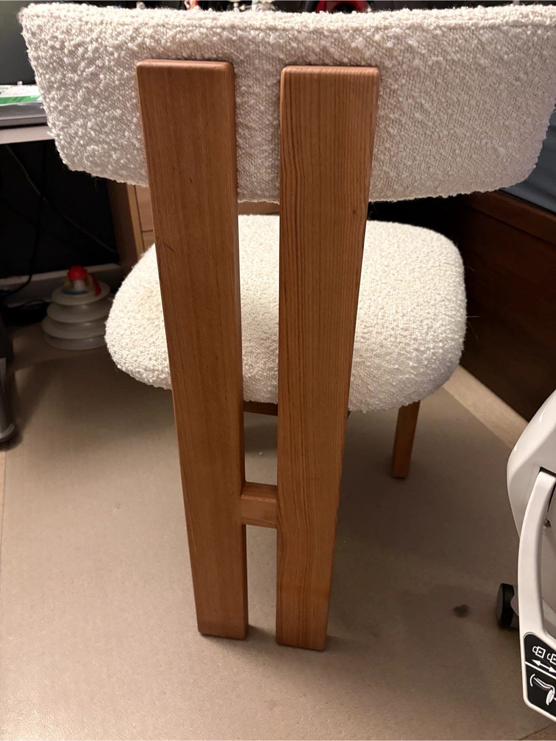 Wooden Dining Chair - photo 3