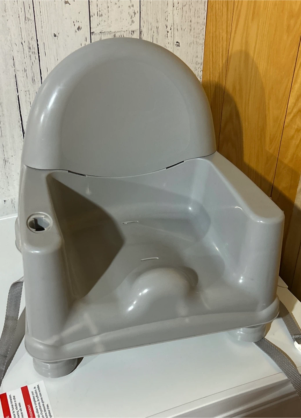 Safety 1st Easy Care Swing Tray Booster Seat
