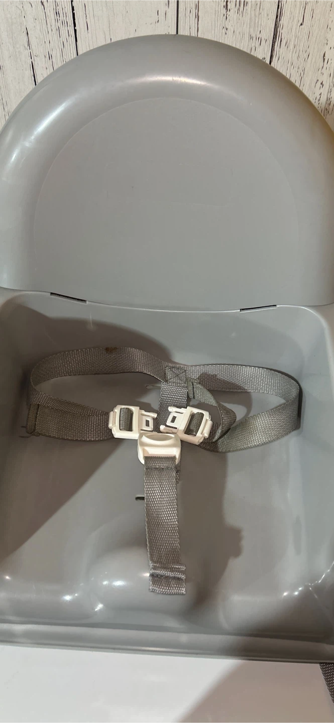Safety 1st Easy Care Swing Tray Booster Seat - photo 2