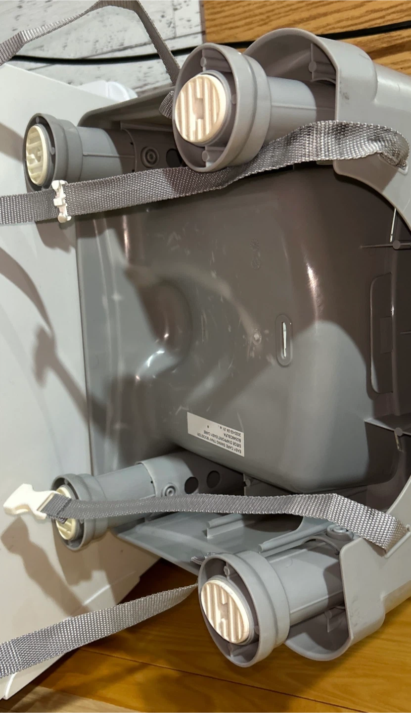 Safety 1st Easy Care Swing Tray Booster Seat - photo 4