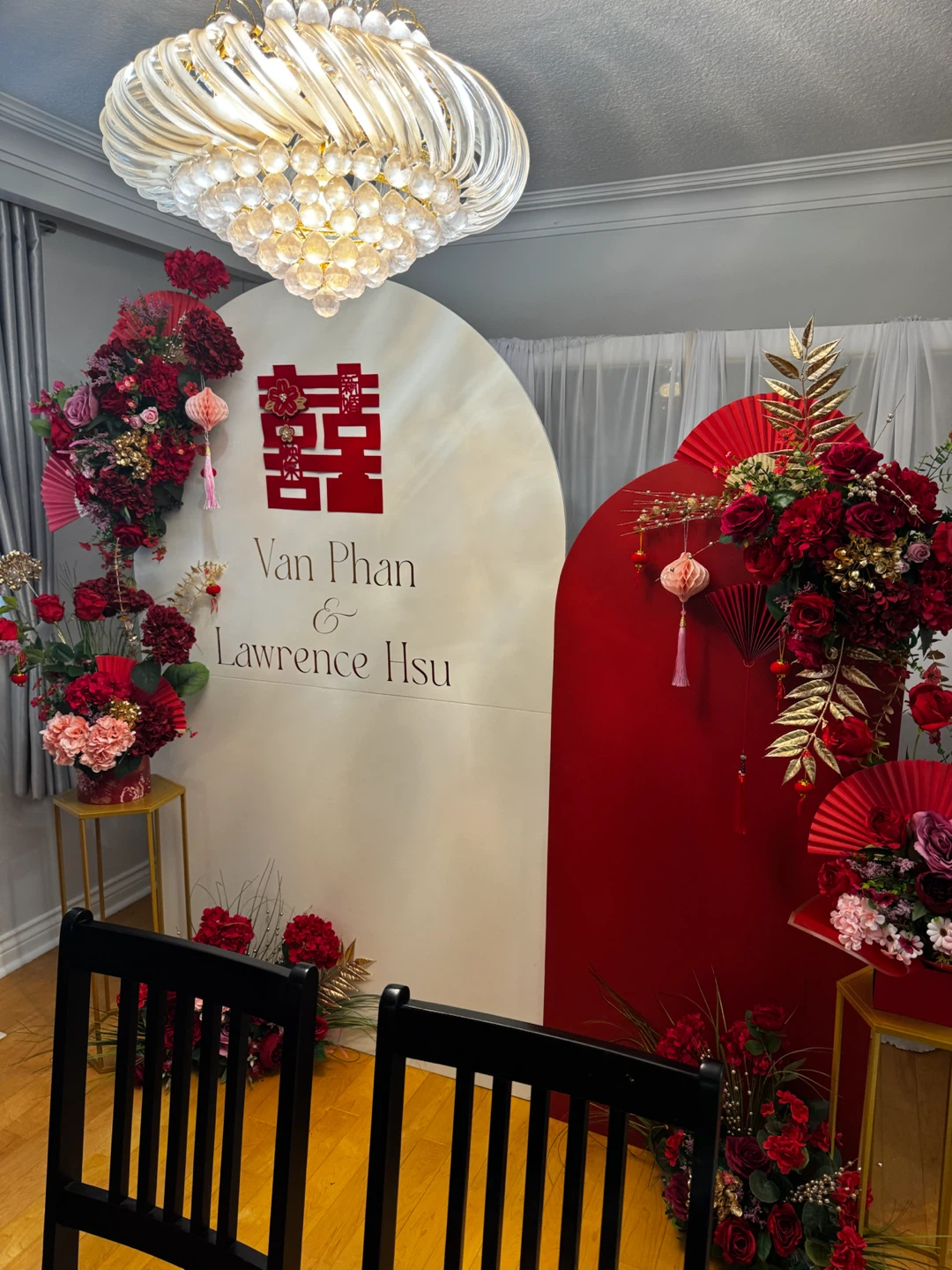 Tea Ceremony Styling
