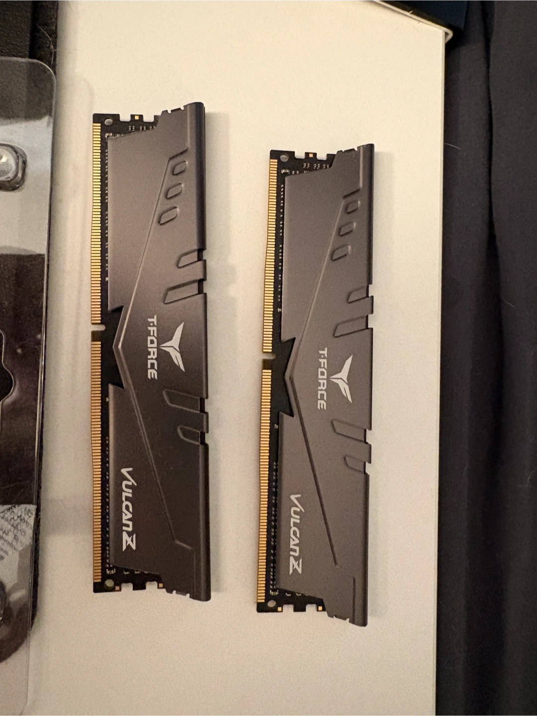 TeamGroup T-Force Vulcan Z 32GB (2x16GB) DDR4 RAM - photo 2
