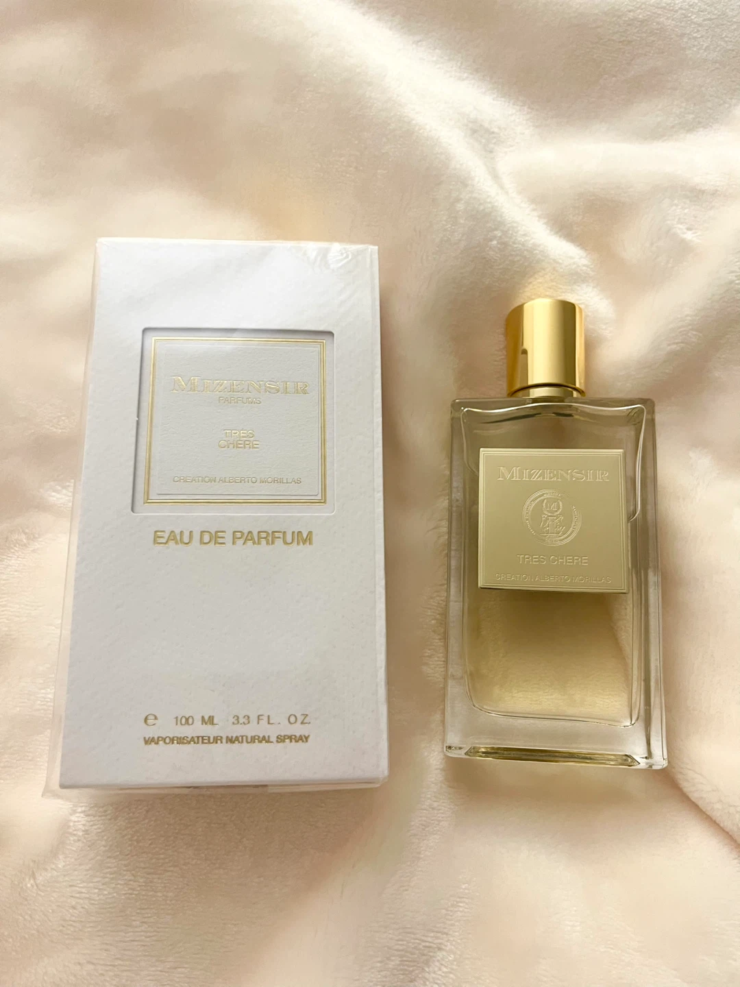 Mizensir Tres Chere Eau de Parfum 100ml