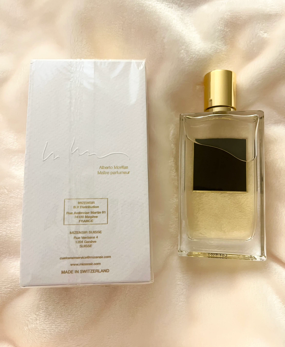 Mizensir Tres Chere Eau de Parfum 100ml - photo 2