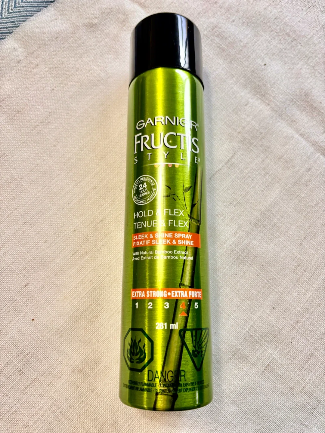 Garnier Fructis Style Sleek & Shine Hair Spray