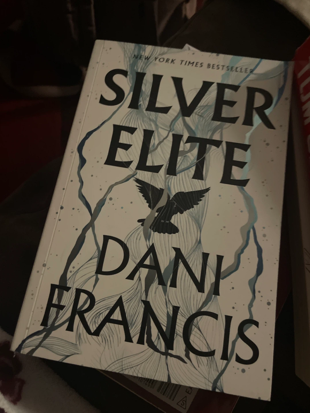 Silver Elite by Dani Francis