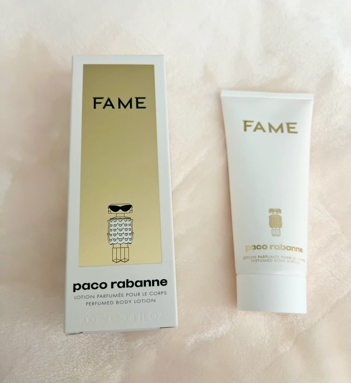 Paco Rabanne Fame Perfumed Body Lotion 100ml
