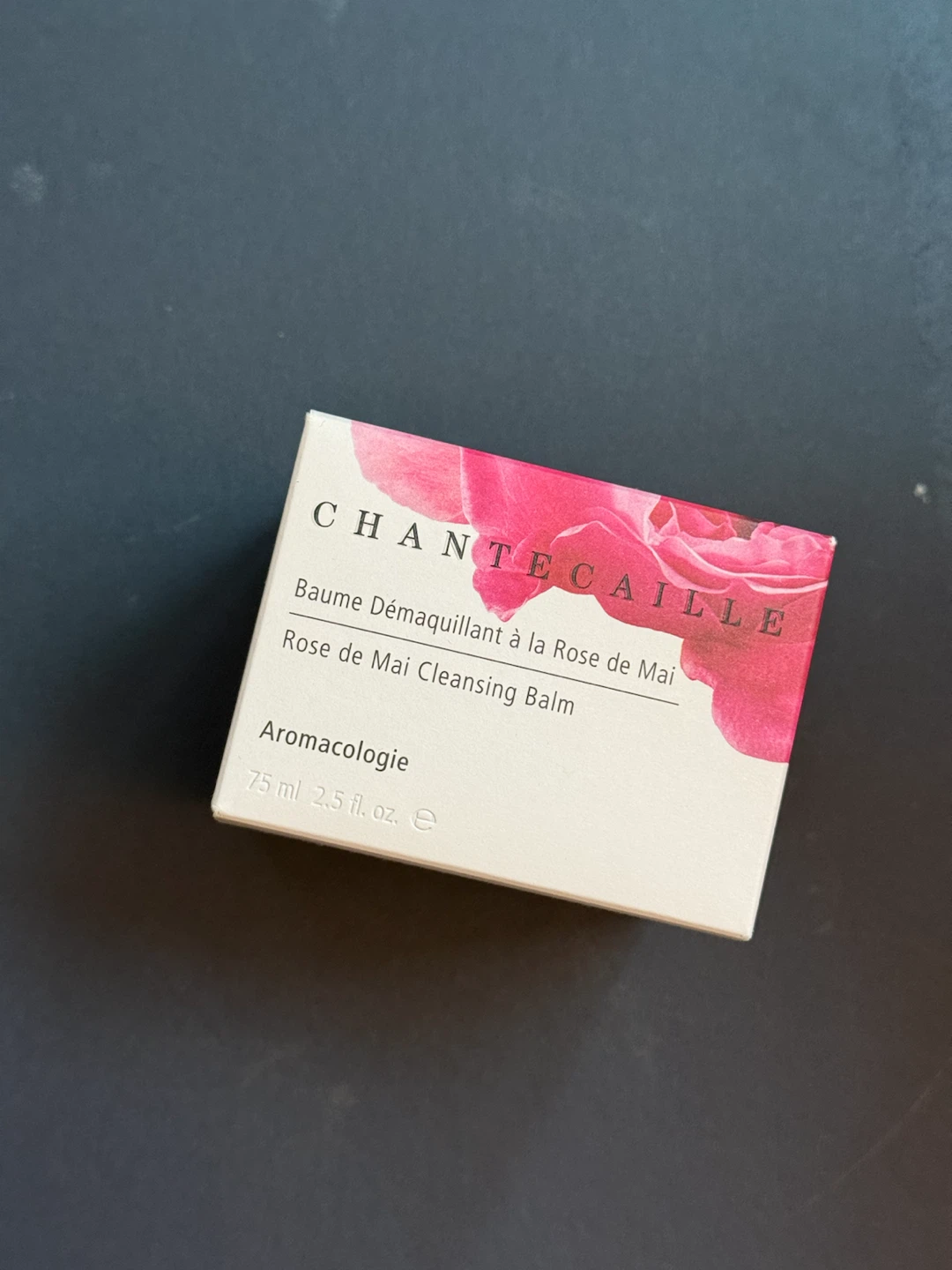 Chantecaille Rose de Mai Cleansing Balm