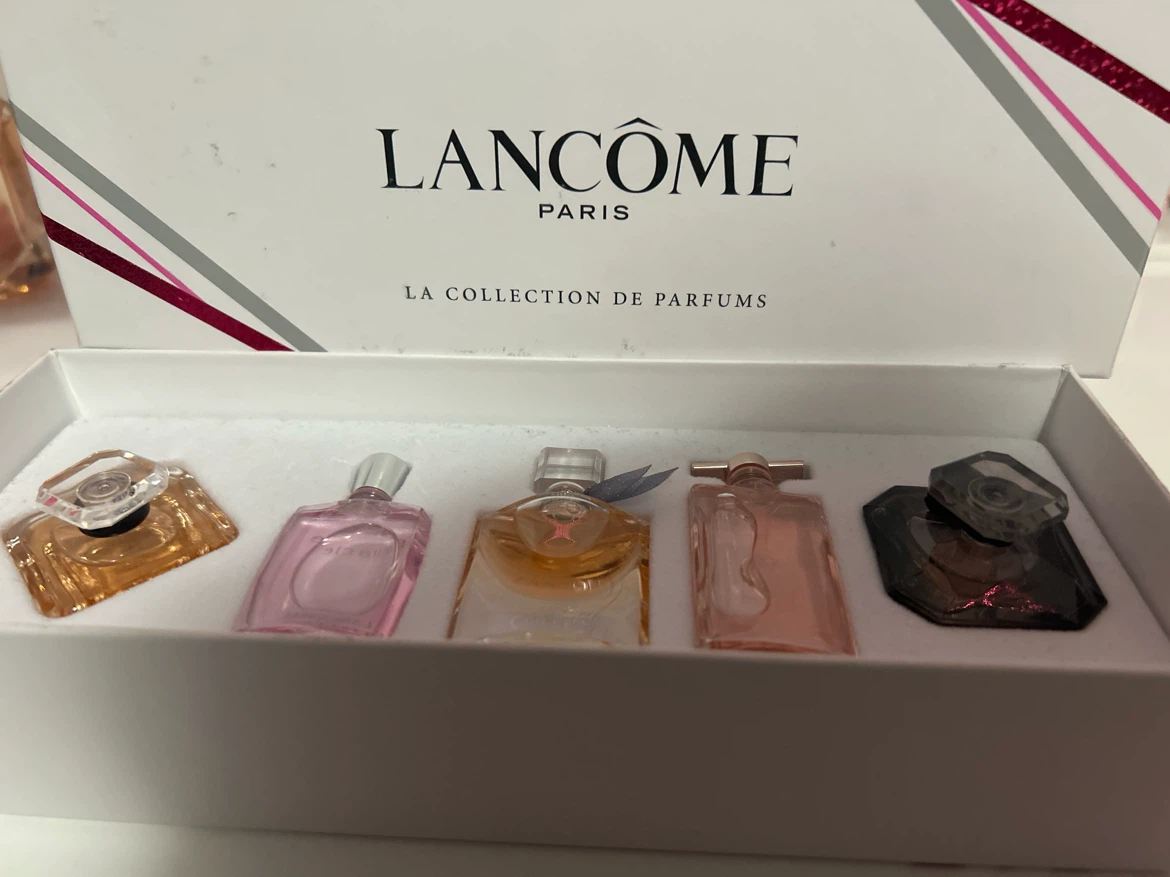 Lancôme La Collection de Parfums Miniature Set