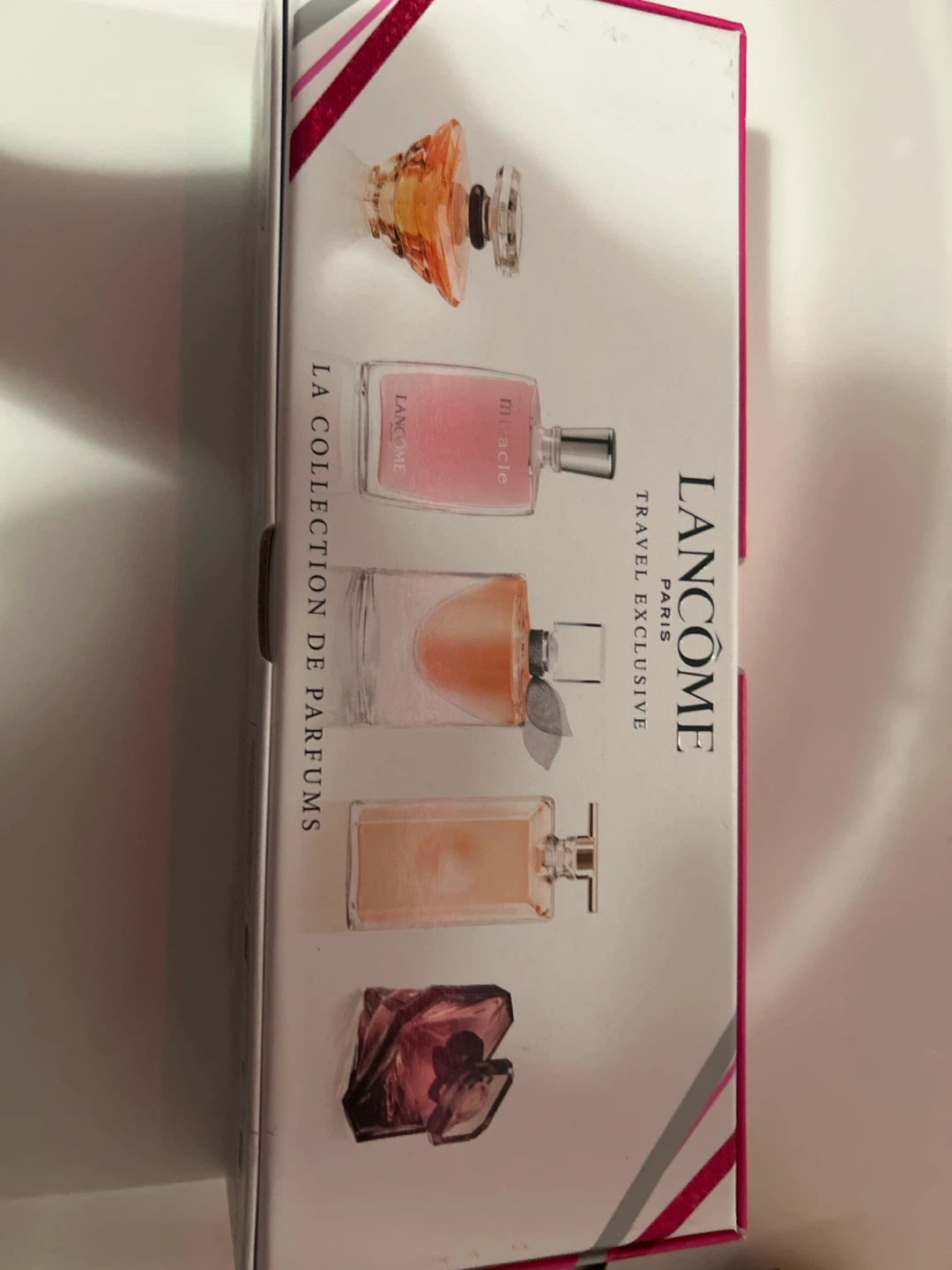 Lancôme La Collection de Parfums Miniature Set - photo 3