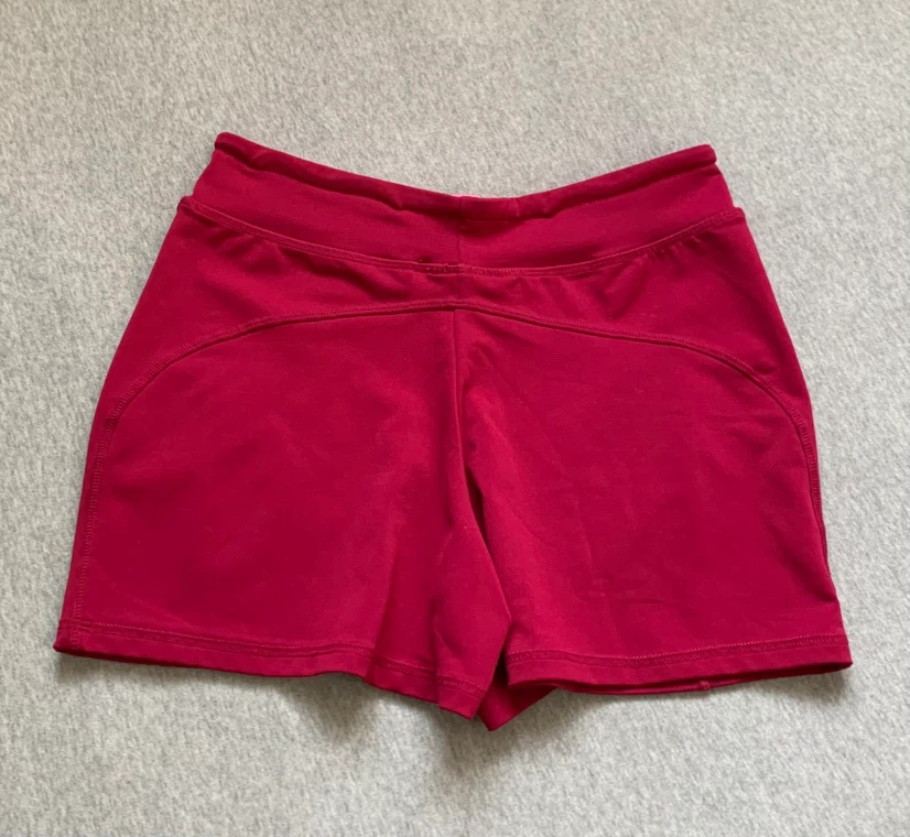 Athletic Works Magenta Pink Athletic - Shorts Size Small (4-6) - photo 2
