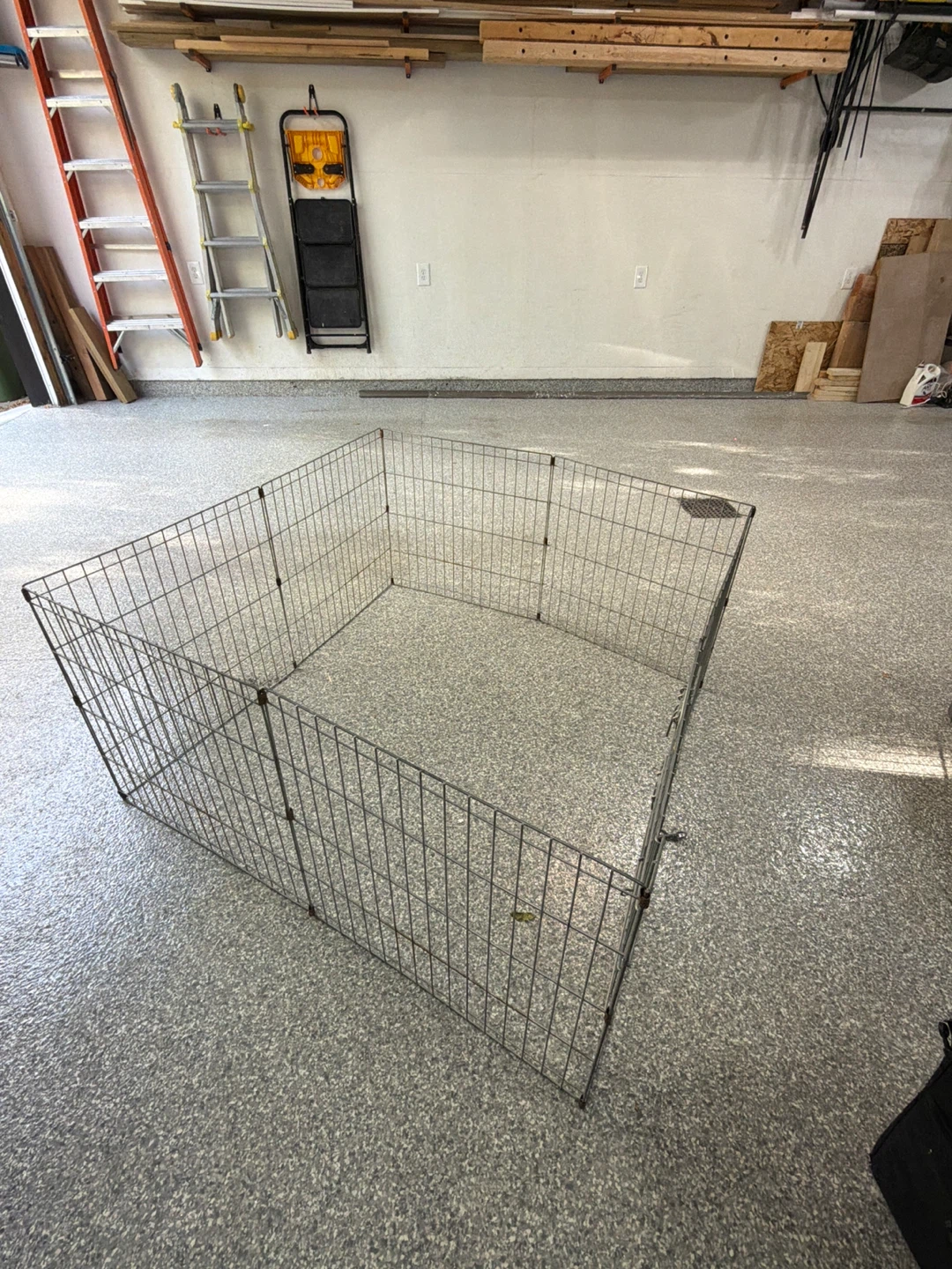 Metal Pet Exercise Pen