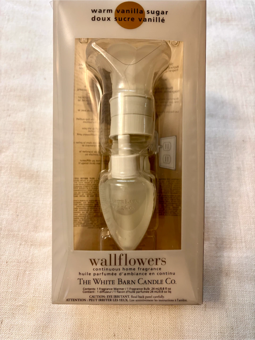 The White Barn Wallflowers Fragrance Diffuser