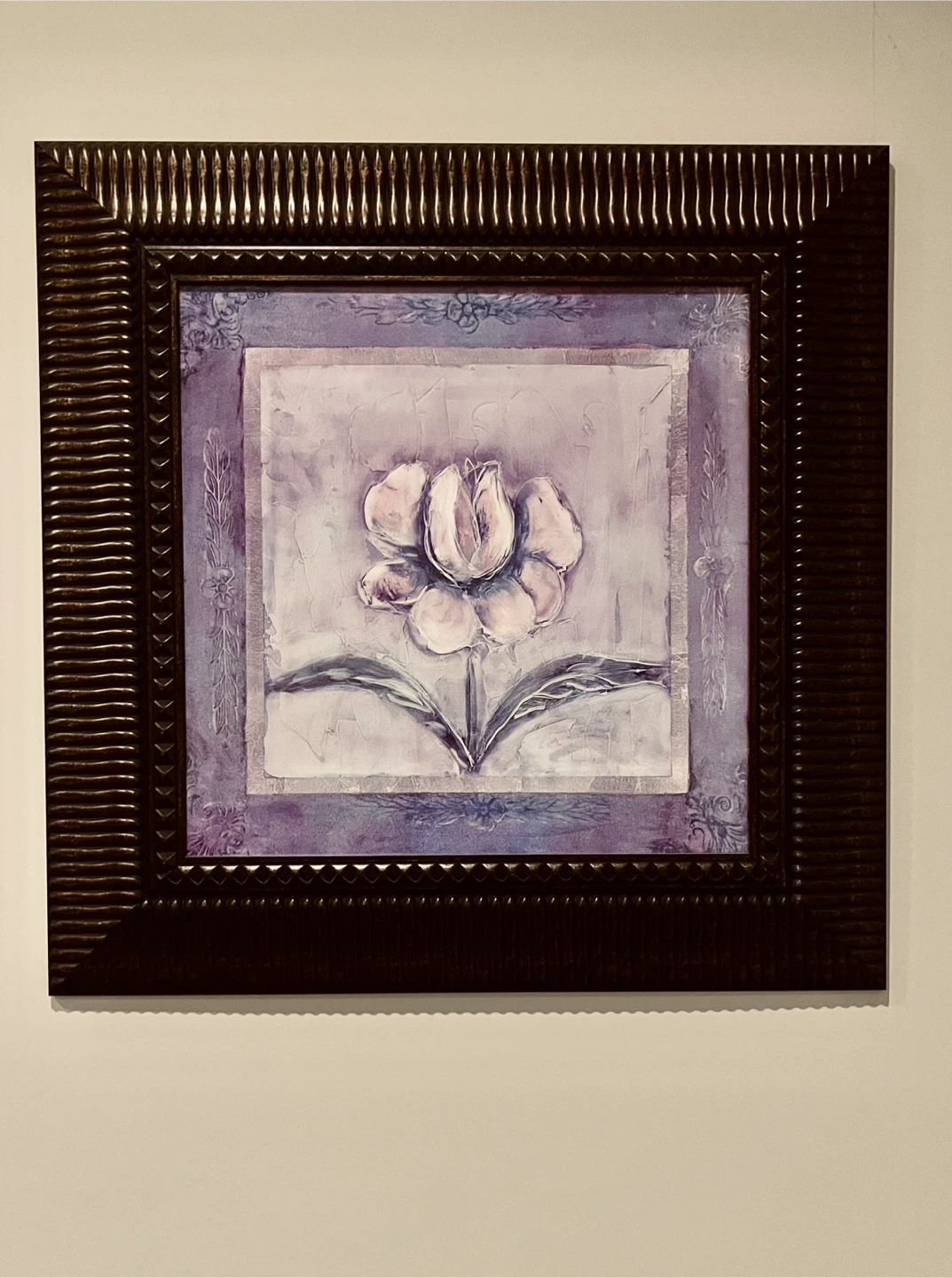 Set of Two Framed Wall Art - photo 2