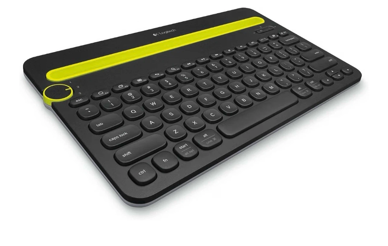 Logitech Bluetooth Multi-Device Keyboard K480