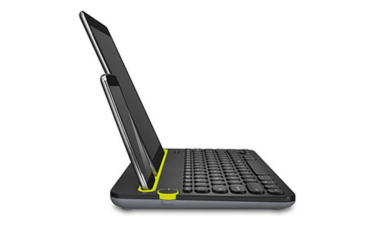 Logitech Bluetooth Multi-Device Keyboard K480 - photo 3