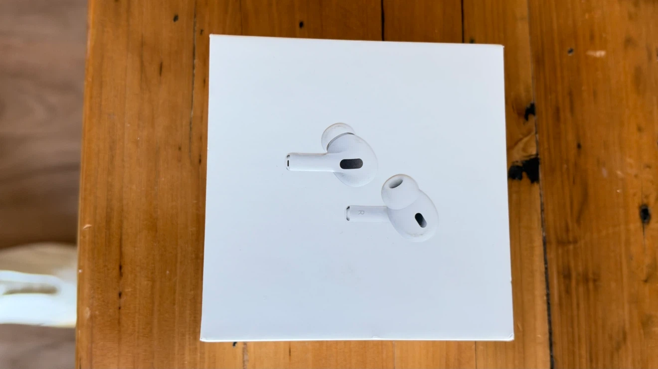 Apple AirPods Pro 2nd Gen USB-C - photo 5