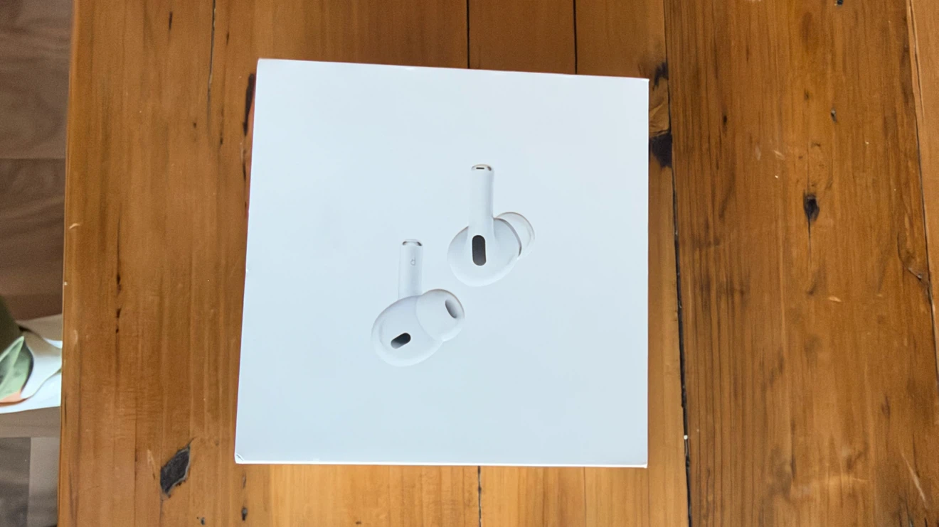 Apple AirPods Pro 2nd Gen USB-C - photo 4
