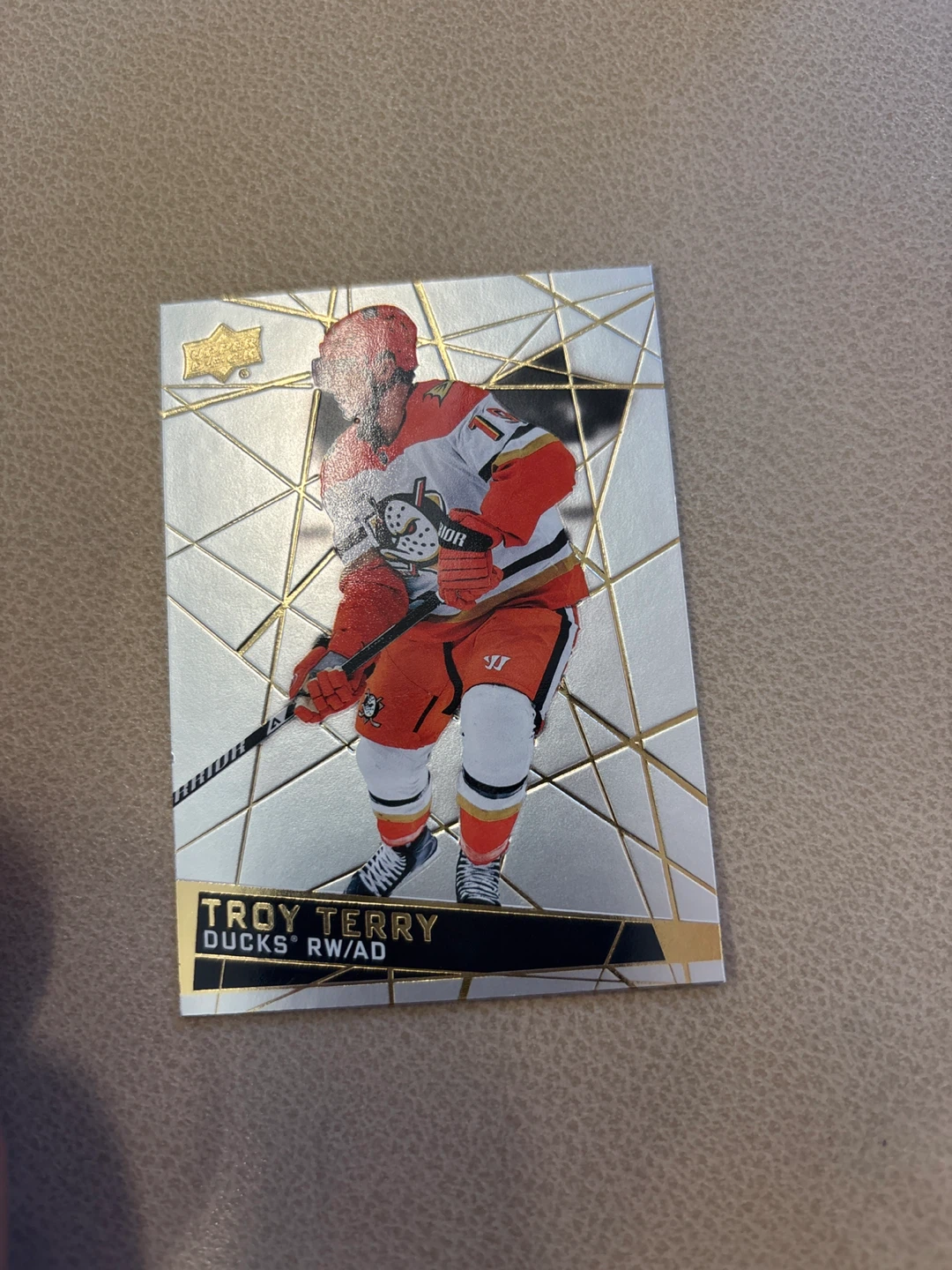 Lot of 26 Upper Deck Hockey Trading Cards