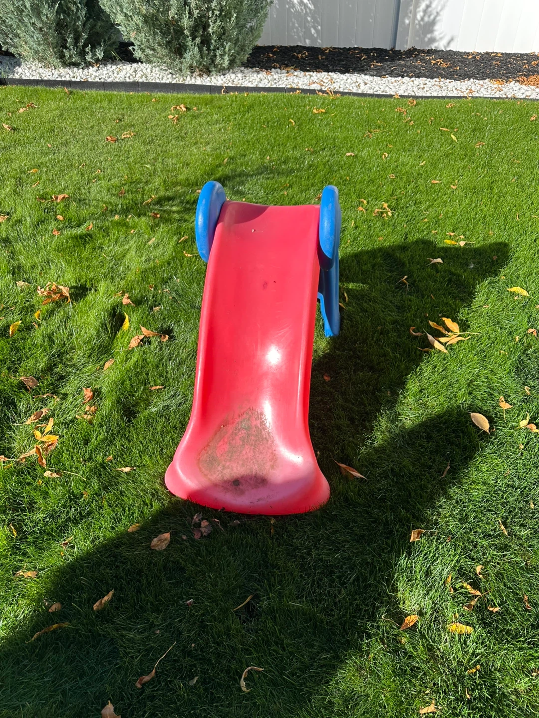 Little Tikes toddler slide