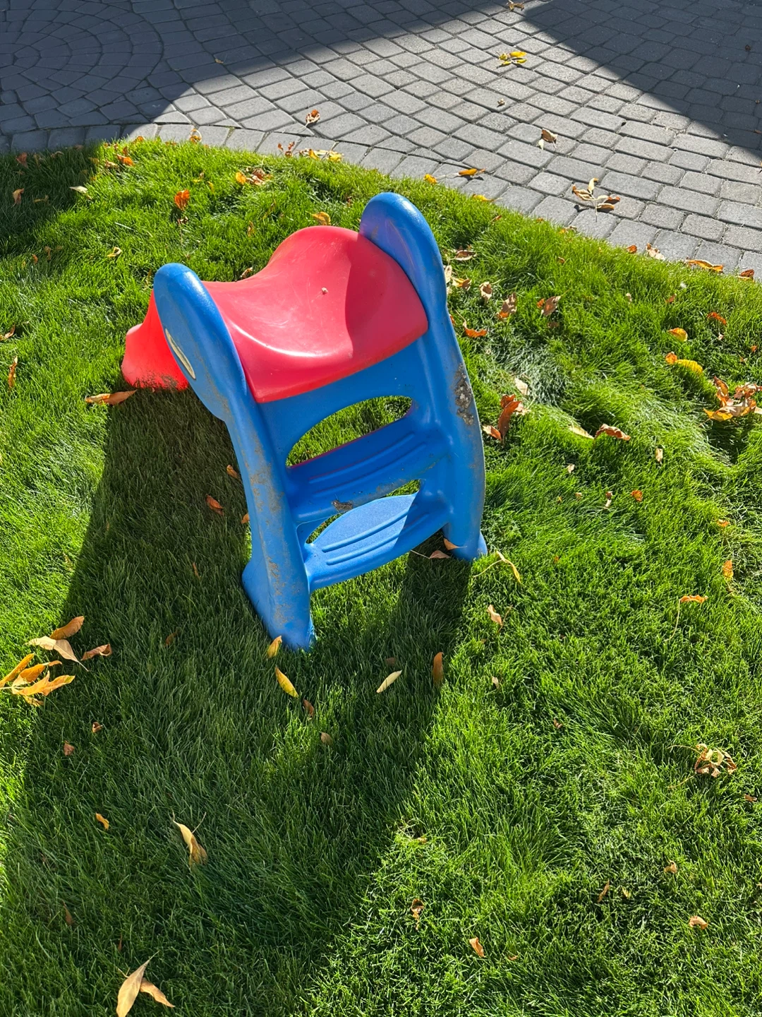 Little Tikes toddler slide - photo 2