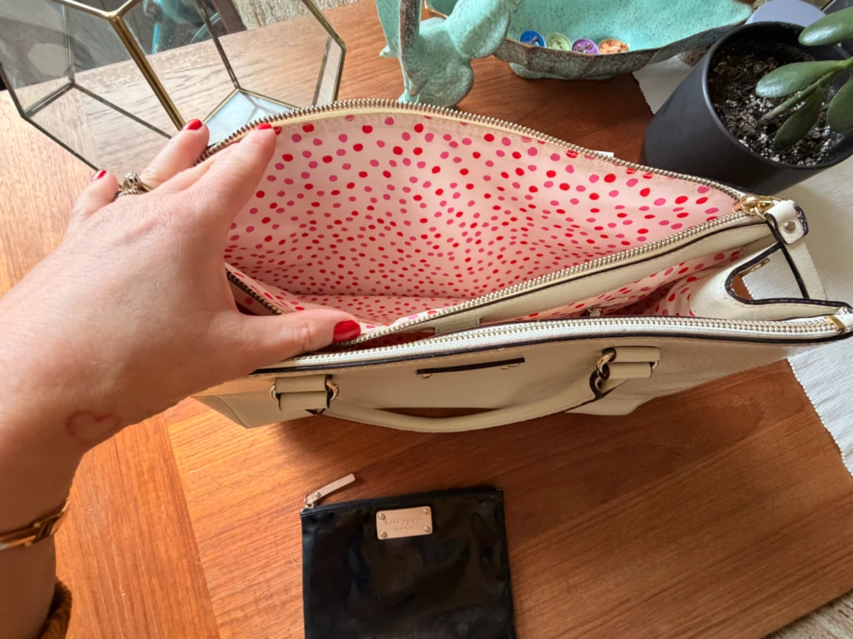 Kate Spade Handbag with Pouch - photo 4