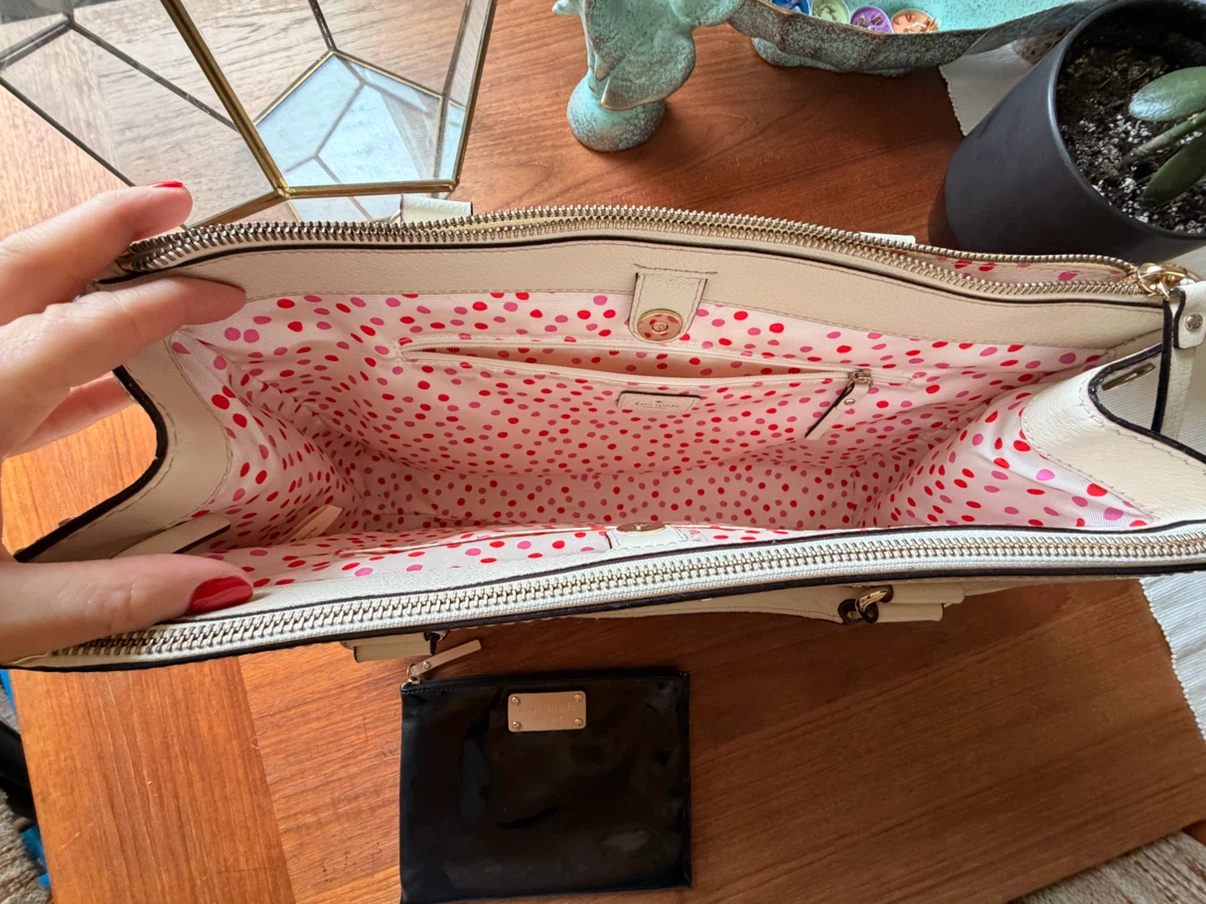 Kate Spade Handbag with Pouch - photo 5