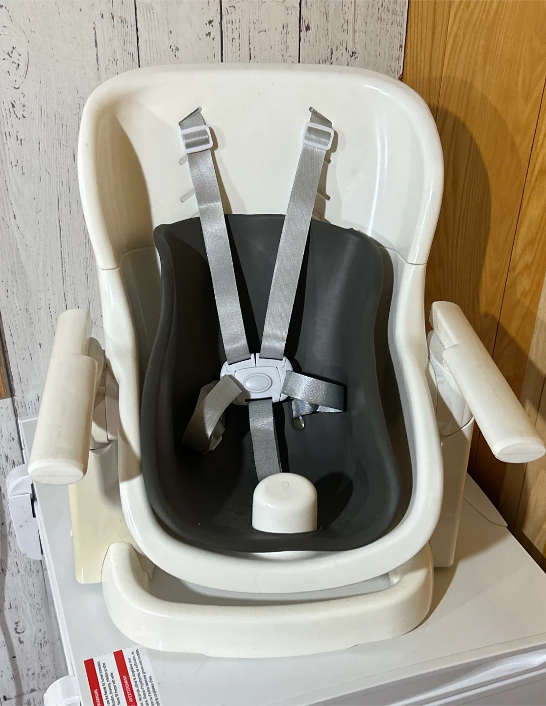 Ingenuity SmartClean Chair - photo 2