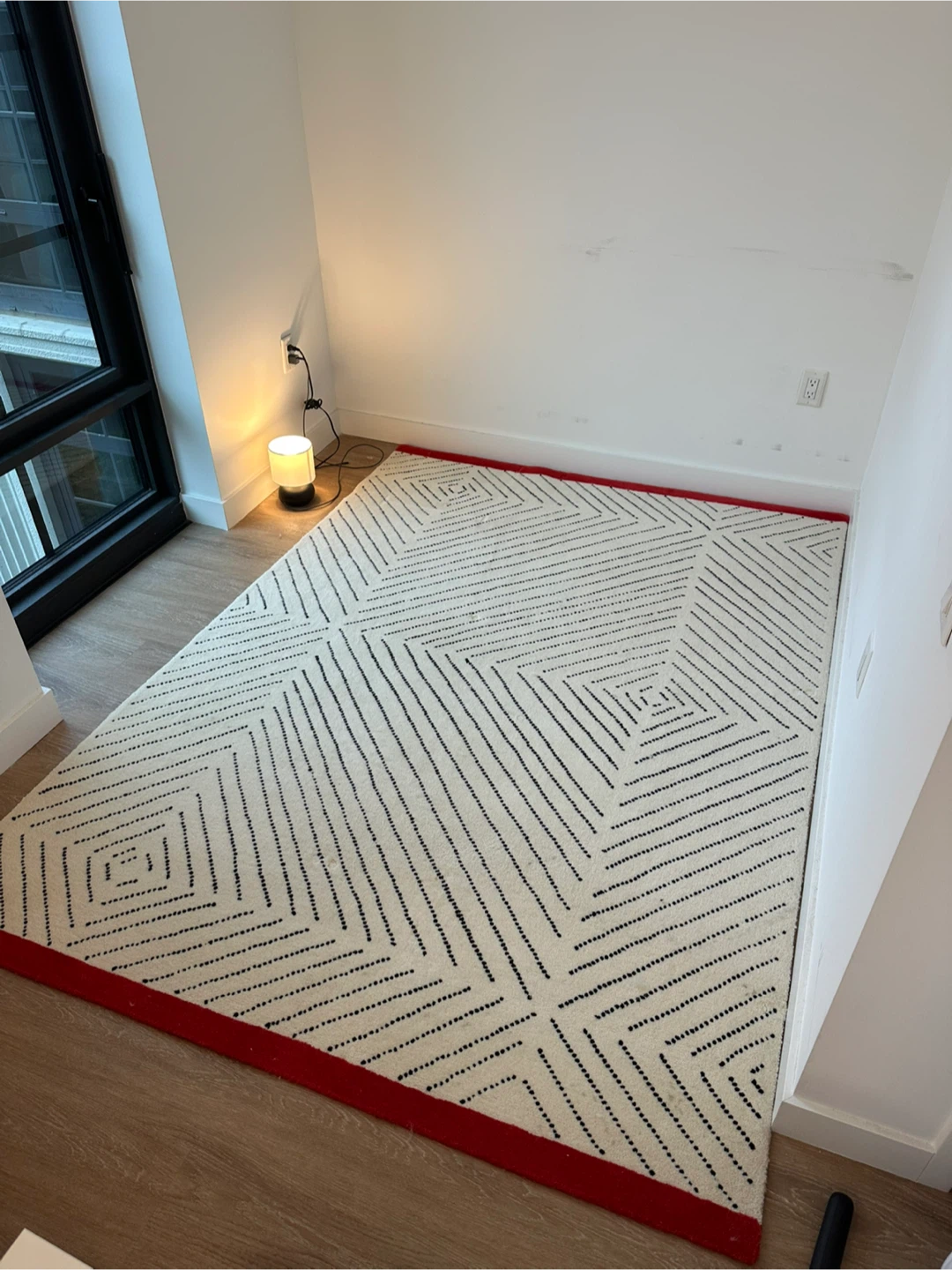 IKEA UNDERVISNING Low Pile Rug