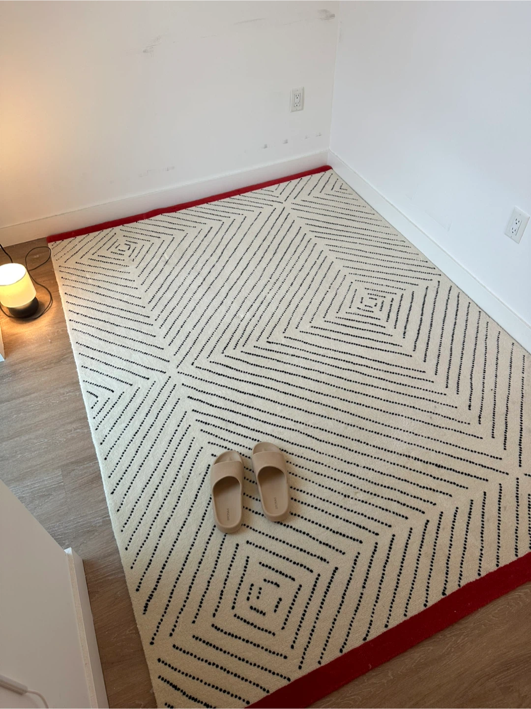 IKEA UNDERVISNING Low Pile Rug - photo 3