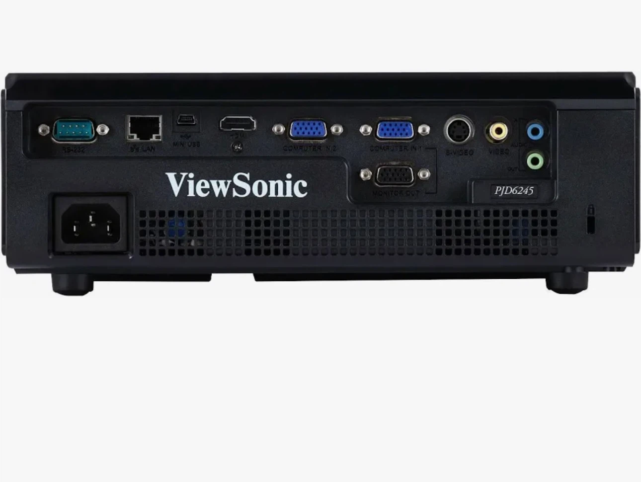 ViewSonic PJD6245 Projector