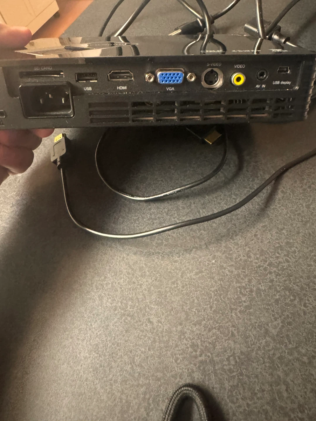 ViewSonic PJD6245 Projector - photo 3