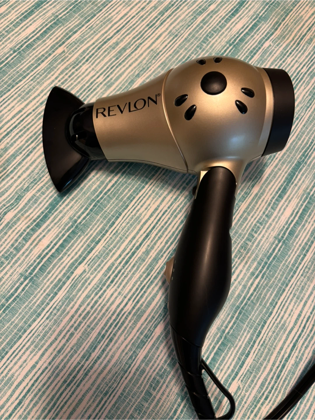 Revlon Perfect Heat Fast Dry Travel Styler
