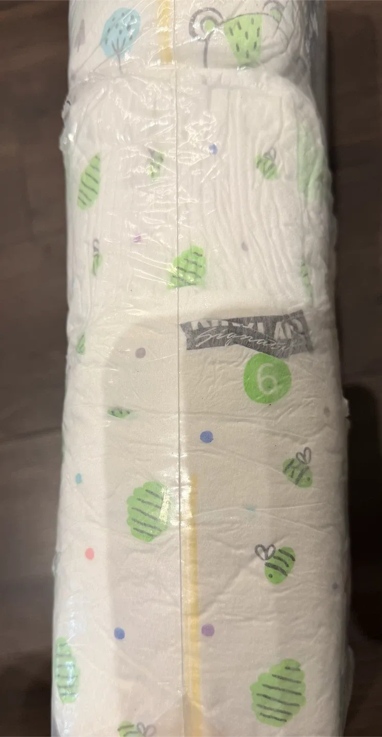 Kirkland Signature Size 6 Diapers