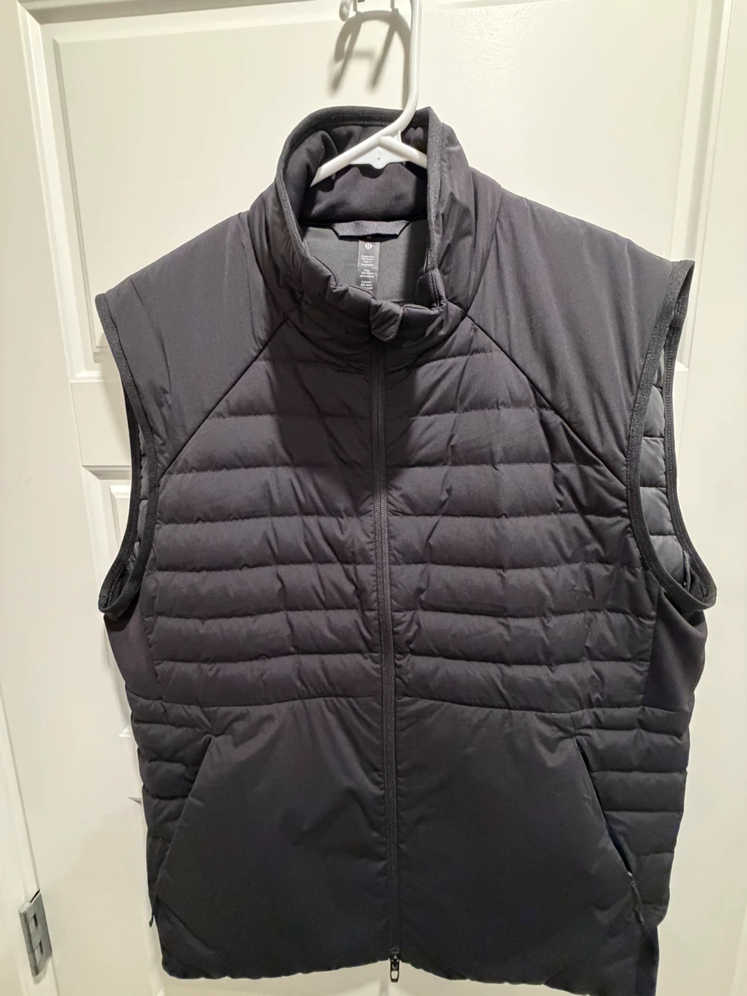 Lululemon Down Vest Black