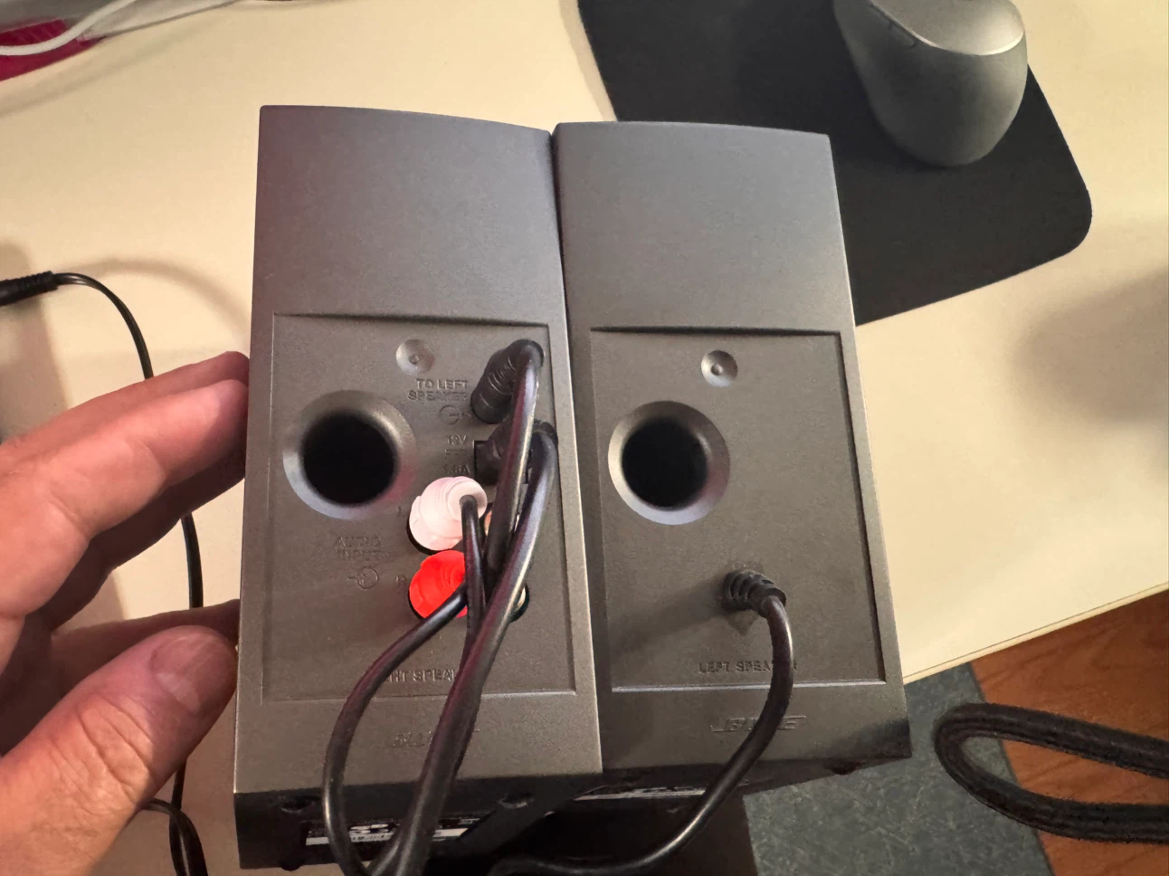 Bose Companion 2 Series II Multimedia Speakers - photo 3