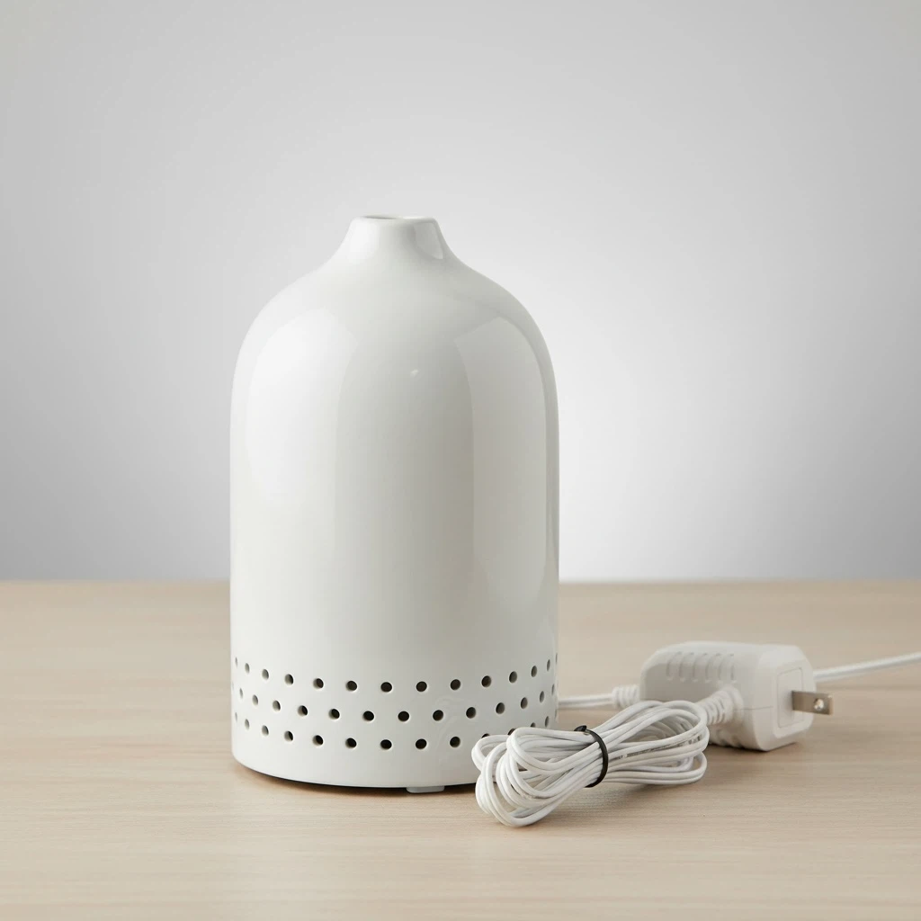 Gray ESCENTS Scent Diffuser