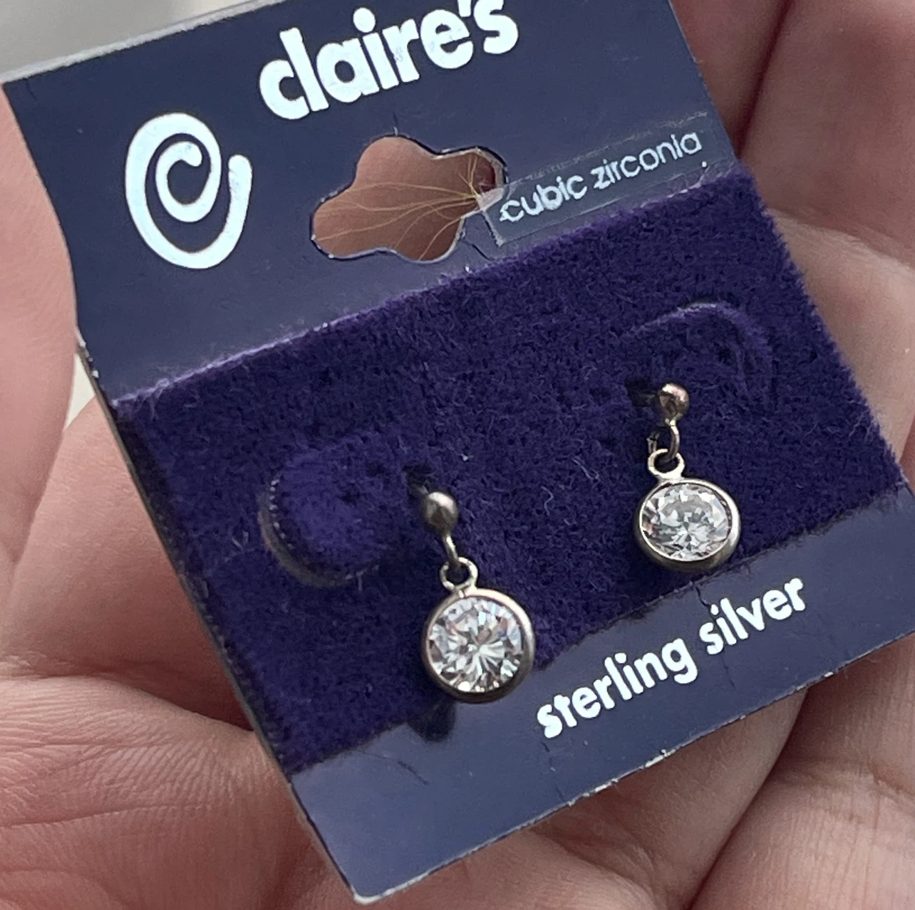 Sterling Silver Earrings (2 for $15) - photo 2