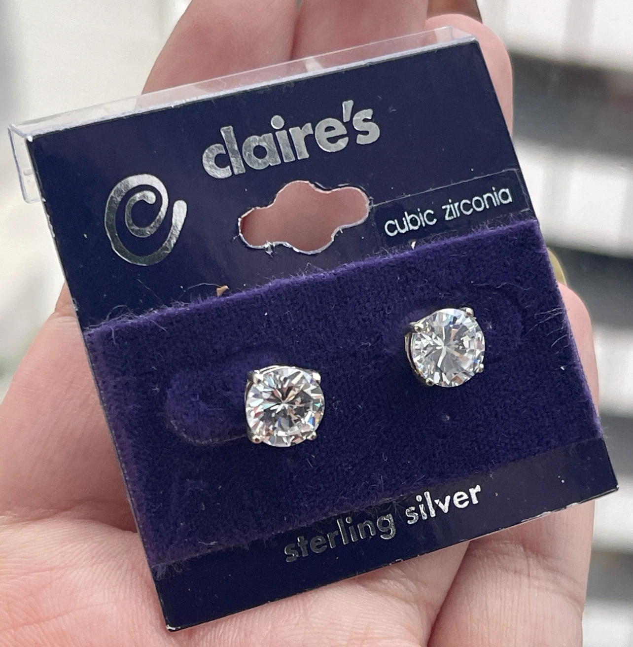 Sterling Silver Earrings (2 for $15) - photo 3