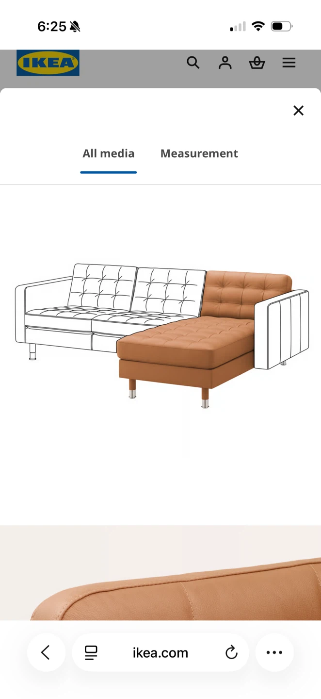 IKEA Chaise Lounge - photo 4