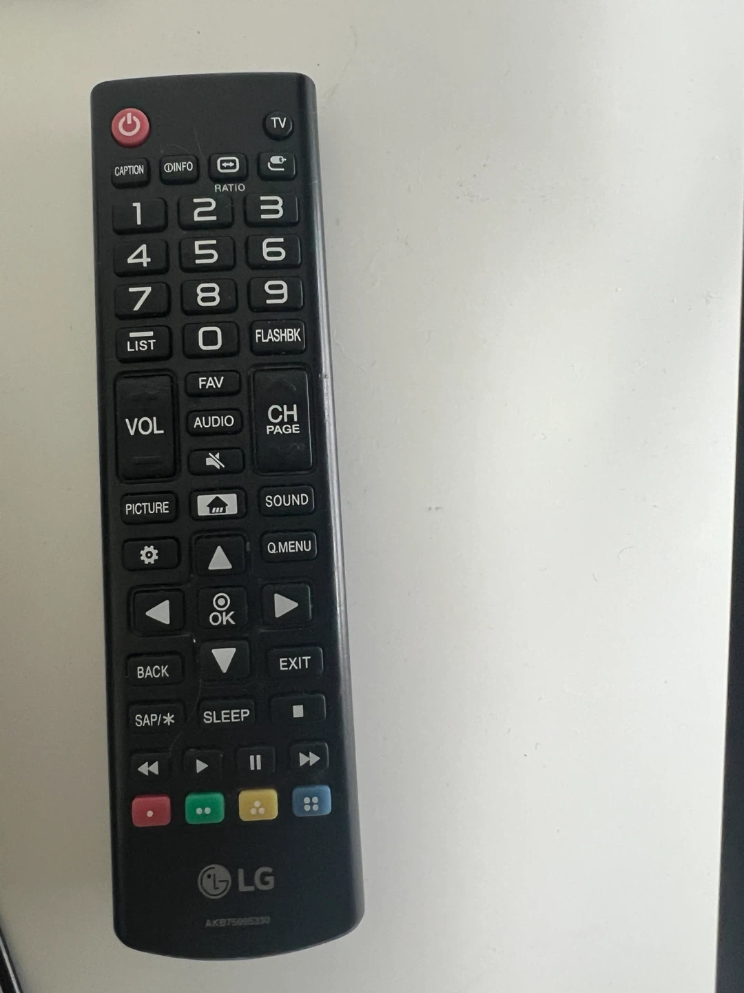 LG 32 inch LED TV 32LJ500B - photo 3