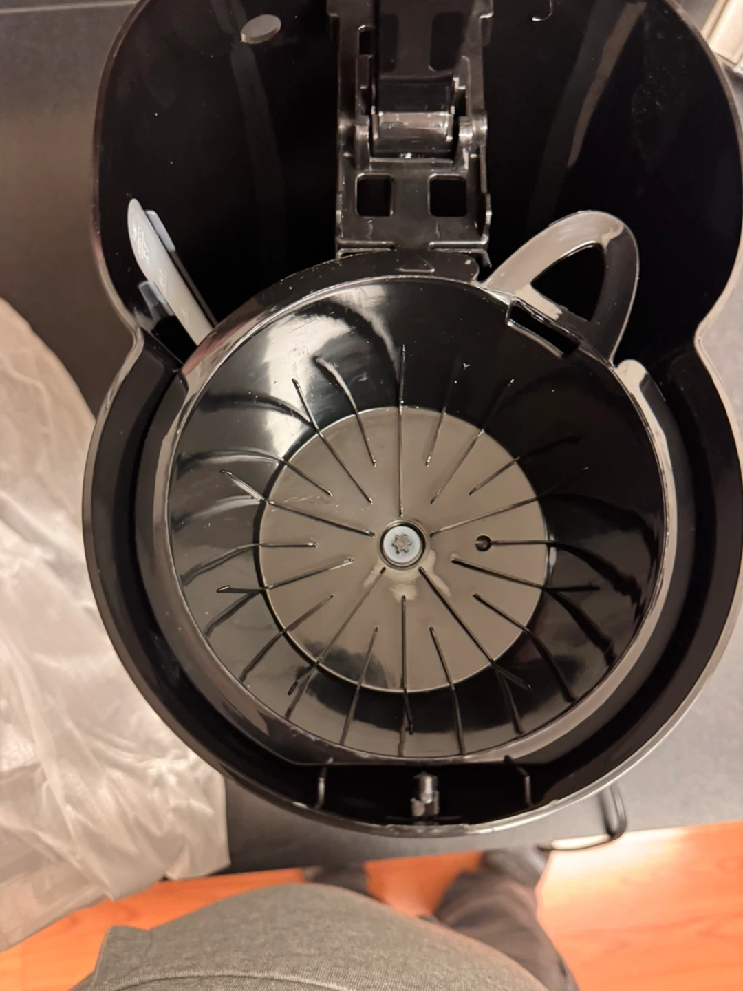 Everyday Essentials 12-Cup Coffee Maker - photo 5
