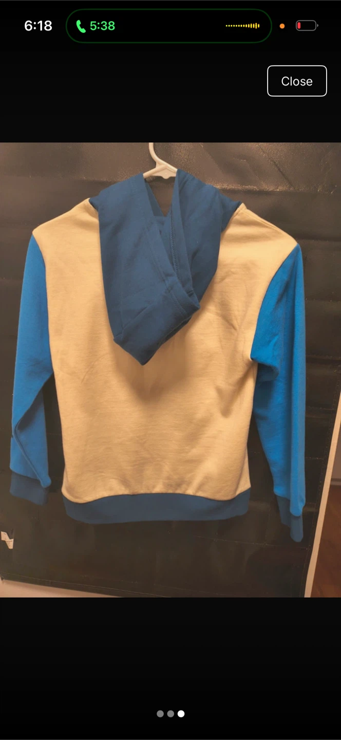 Disney World Stitch Hoodie - photo 3