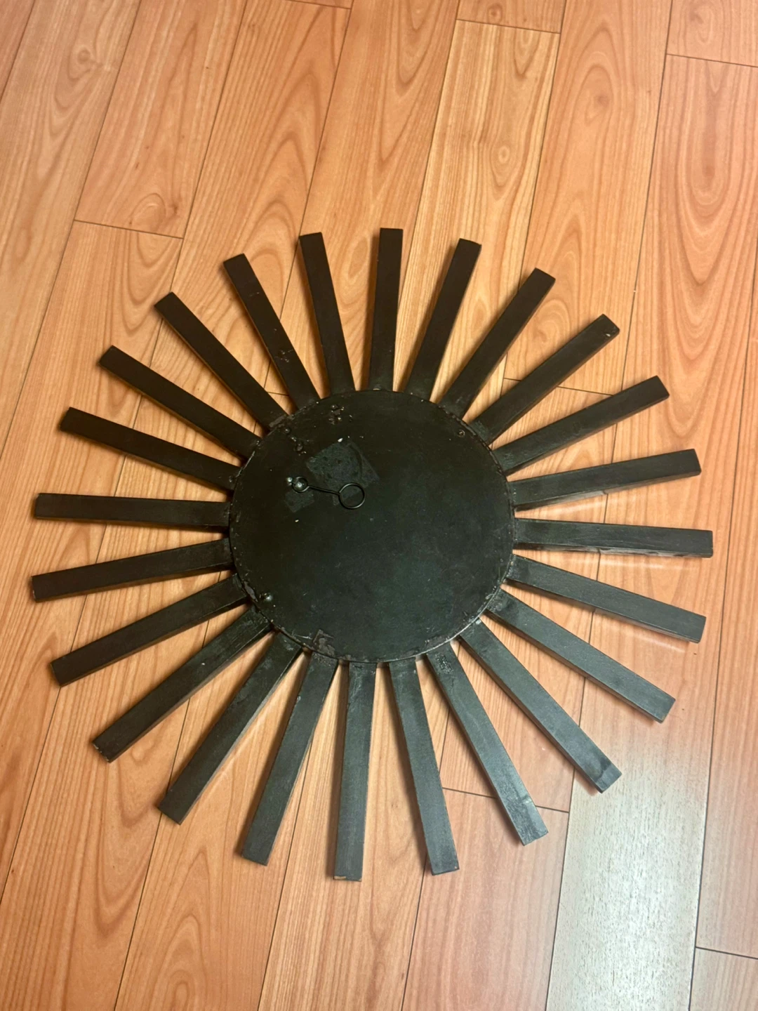 Sunburst Wall Mirror