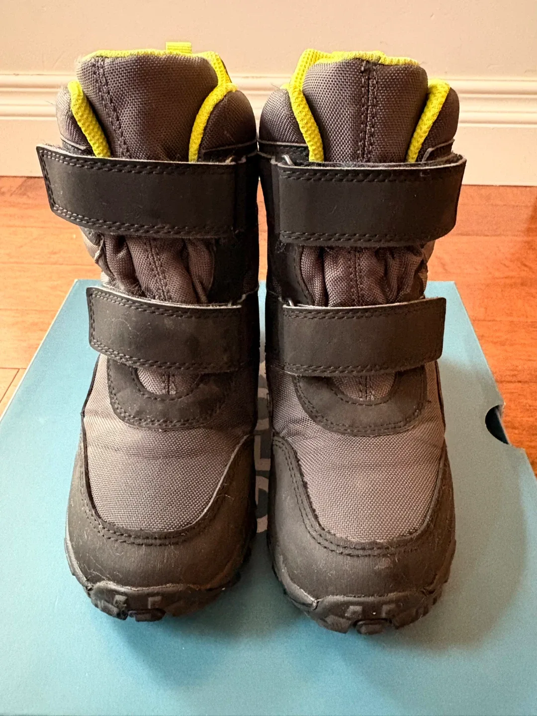 Geox Himalaya Amphibiox Winter Boots Size 10.5 US - photo 3