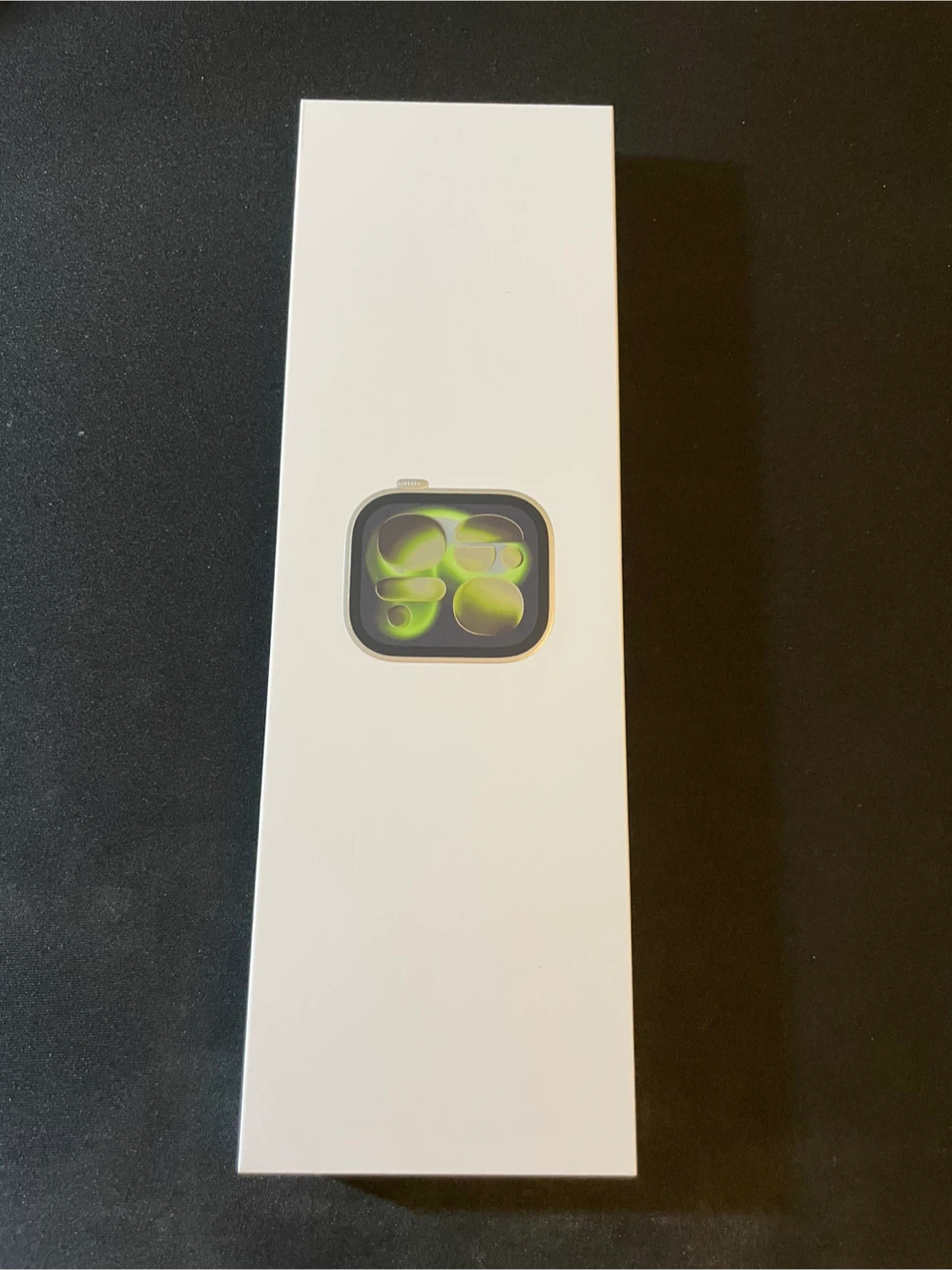 BNIB Apple Watch Series 11 46mm GPS Silver Aluminum GPS - photo 3