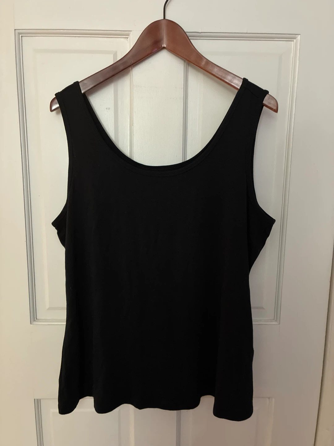 Amazon Essentials Black Tank Top