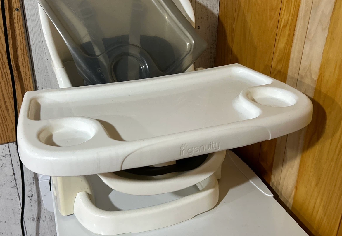 Ingenuity SmartClean Chair - photo 4