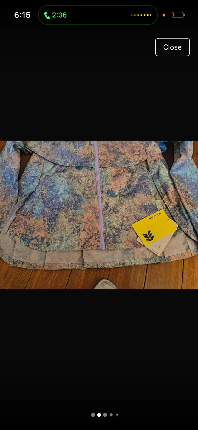All in Motion Windbreaker Jacket - photo 2