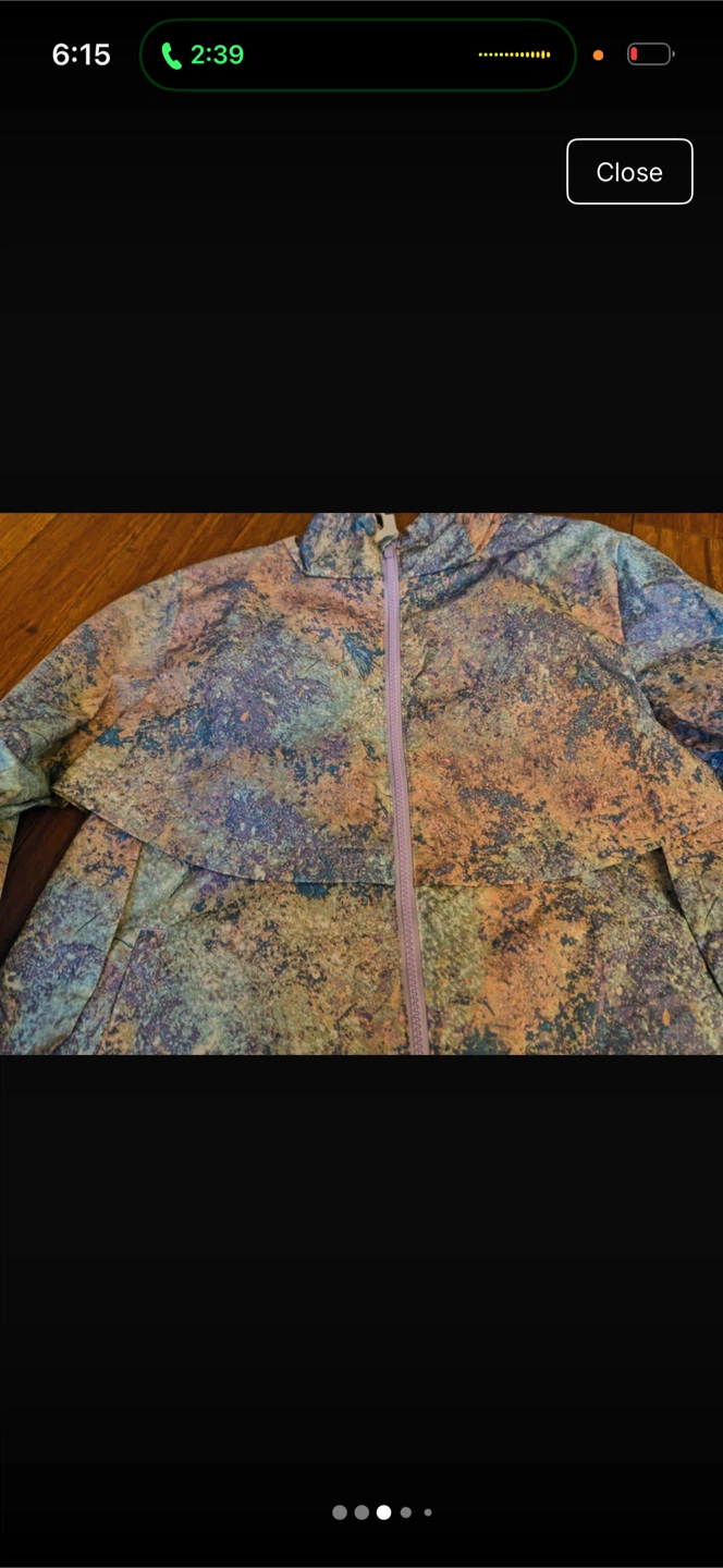 All in Motion Windbreaker Jacket - photo 3